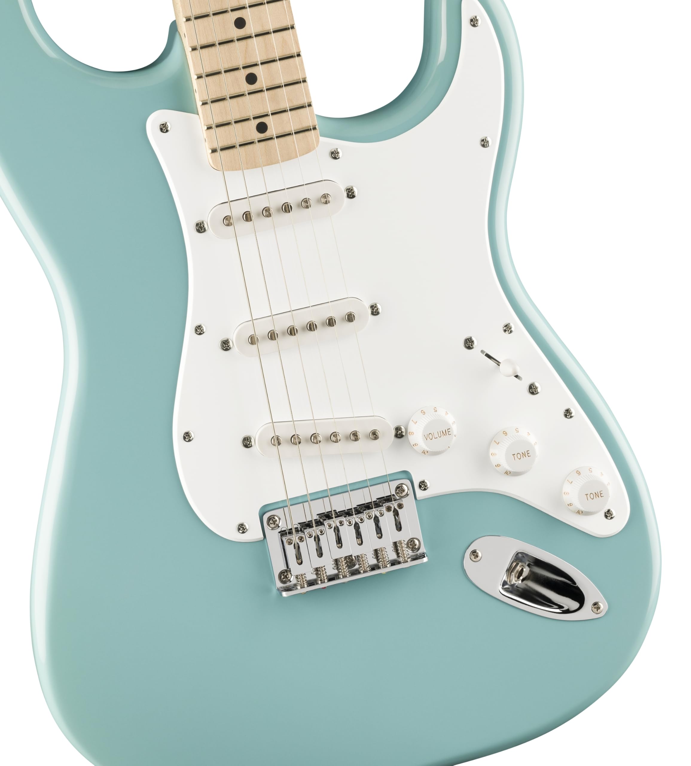 Squier by Fender Limited Edition Sonic® Stratocaster® Electric